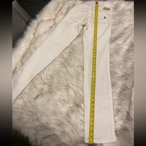 Polo - white brand new pants size 2 long . Beautiful pants